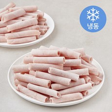 한강식품 대패 닭가슴살 (냉동), 1개, 2kg