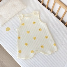 BABY&I 嬰幼兒睡眠背心