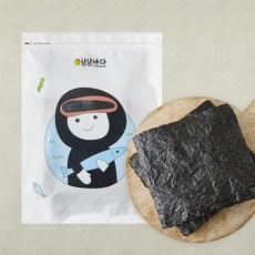 냠냠바다 돌김, 2.2g, 1개, 100매