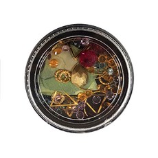 마켓에이 컬러 믹스 파츠 시리즈 자개혼합, 1개, 그린(1472)