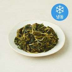 나물투데이 국내산 데친 건다래순 (냉동), 1개, 250g