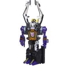 TRANSFORMERS 變形金剛 The Movie復古散彈機器人玩具, 除了黑色
