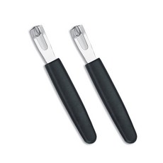 아틀란틱쉐프 레몬장식칼 9100G10, 2개