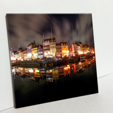 HTP 磁磚 哥本哈根新港風景 C2060