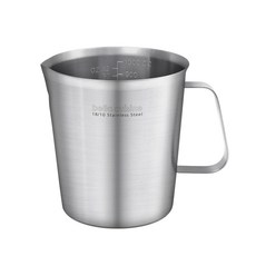 Bella Cuisine 不鏽鋼量杯 單色 1個 1L