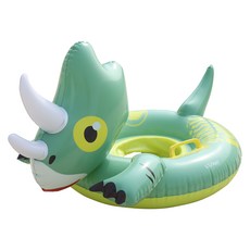 Lil Fang Kid&#39;s Jurassic World Little Triceratops Walker Tube, 混合顏色, 1個