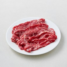 농협 한우 정육 불고기용 1++등급 (냉장), 1개, 300g