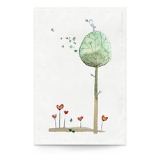 A-hope 魔鬼氈可愛水彩畫多用途遮擋簾, Type 13