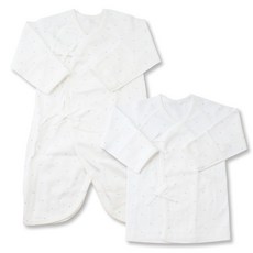 babybear 嬰兒印花蝴蝶衣+肚衣