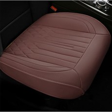 River Fox 防染色車用坐墊 前座中型, 棕色, 1個