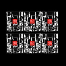 RCR Etna 古典威士忌杯, 6個