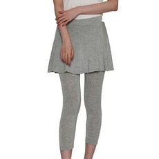 TheSirup 女款 Smoothie 七分喇叭裙褲