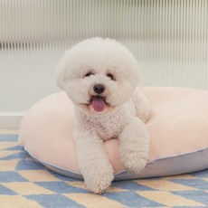 pogle Hug 寵物坐墊, 粉紅色