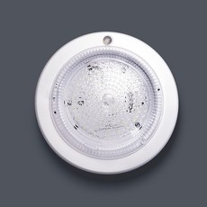 블링라이트 KDT LED 방습 15W 매입 현관 센서등, 화이트 + 주광색, 1개