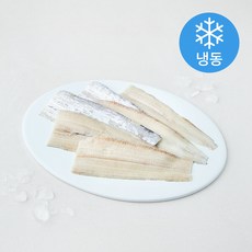 프리미어 손질 우리바다에서 어획한 갈치살 (냉동), 1개, 400g