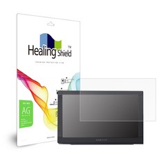 Healing Shield Fine Drive 導航低反光防指紋螢幕保護貼, Q300