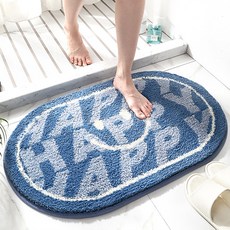 Homeflow 快樂條紋浴室腳踏墊, 05