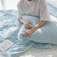 베베데코 히말라야 냉감 베개커버