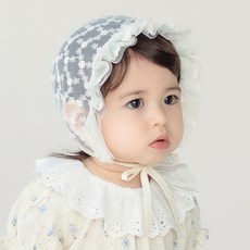 HAPPY PRINCE 蕾絲帽