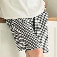 글램공감 모먼트 남성용 파자마 반바지