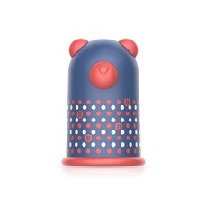 고나비 유아용 손톱깎이 세트 선물용, 아기곰, 1세트