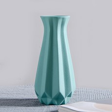 My Daily 北歐風陶瓷花瓶 2, 天空藍