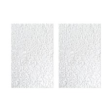 대한 투명 아크릴 악세사리 촬영 소품 오브제 OBJ-27 2p, 웨이브