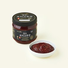 김구원선생 장수 보리고추장, 1kg, 1개
