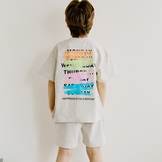 vavkids 青少年兒童週末上下裝套組