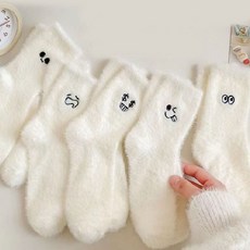 睡不醒孕婦睡眠襪 5雙組, 1組