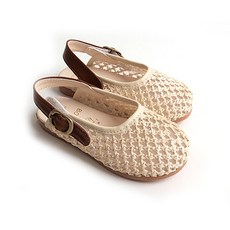 BEBEMARU 女童網紗球球嬰兒涼鞋 0416