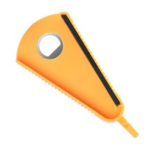 ARYKO Dadinda扇形開瓶器, 1個, 黃色