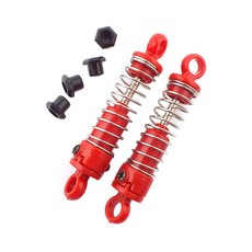 레프리카 WJT 쇼크업소버 마운트 RC부품 WJT872202, 혼합색상, 1개