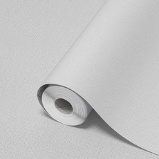 닥터하우스 풀없이 붙이는 접착식 슬림 실크벽지, 모던그레이