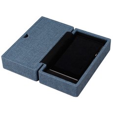 미테르 DAP+이어폰 케이스 Standing case, 인디고블루, 1개