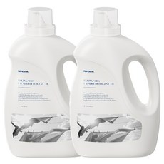 Repeatin 小蘇打大容量液體洗衣精 正裝, 2個, 3L