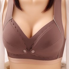 前釦孕婦哺乳內衣