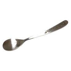 廚房369曲線美味精米中湯匙, 單色, 10個