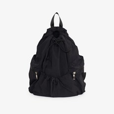 JUBELLO Helene 女性 Daily 後背包, 黑色