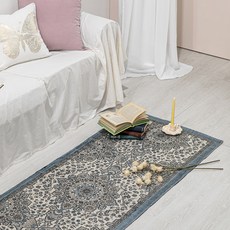 BAZAAR 波斯風棉質地毯
