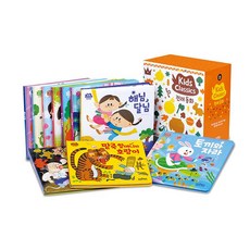 Smartbear 兒童經典傳統童話10冊套書, Smart Bear編輯部