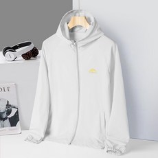 언헤브 패션 솔리드 바람막이