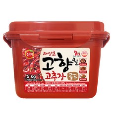 Jinmi 太陽草辣椒醬, 1個, 5kg