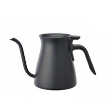 Ocieus長咖啡濾掛壺, 黑色, 1入