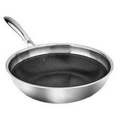 쿡셀 블랙큐브 하이브리드 싱글코팅 궁중팬 뚜껑 미포함, 26cm, 1개