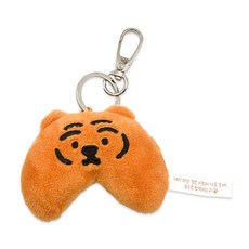 무직타이거 포춘쿠키 뚱랑이 인형키링, 03. 햡격 뚱랑이, 1개