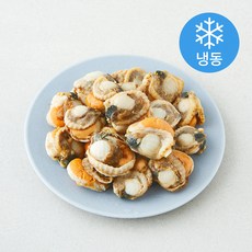 위드프레쉬 순살 가리비살 (냉동), 1개, 200g