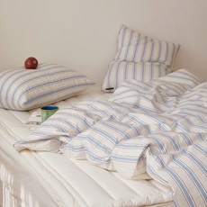 마틸라 빈티지맨션 60수 고밀도순면 이불커버, 노르딕맨션