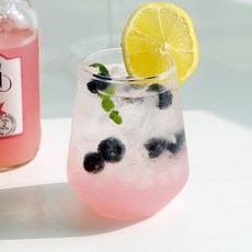 Raple Under Rock耐熱玻璃杯 420ml, 2個