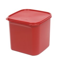 Tupperware 方形泡菜保鮮盒 3號, 4L, 1個